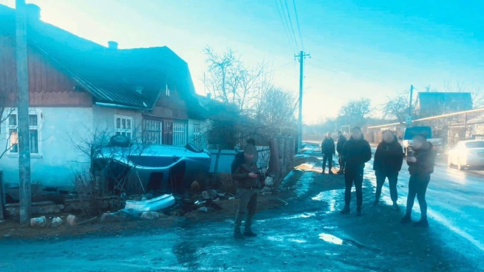 У Печеніжині на Івано-Франківщині у дорожньо-транспортній пригоді травмувалися троє неповнолітніх.