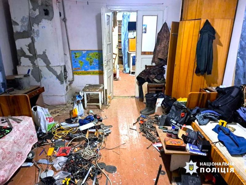 На Прикарпатті чоловік під час сварки вбив свого приятеля