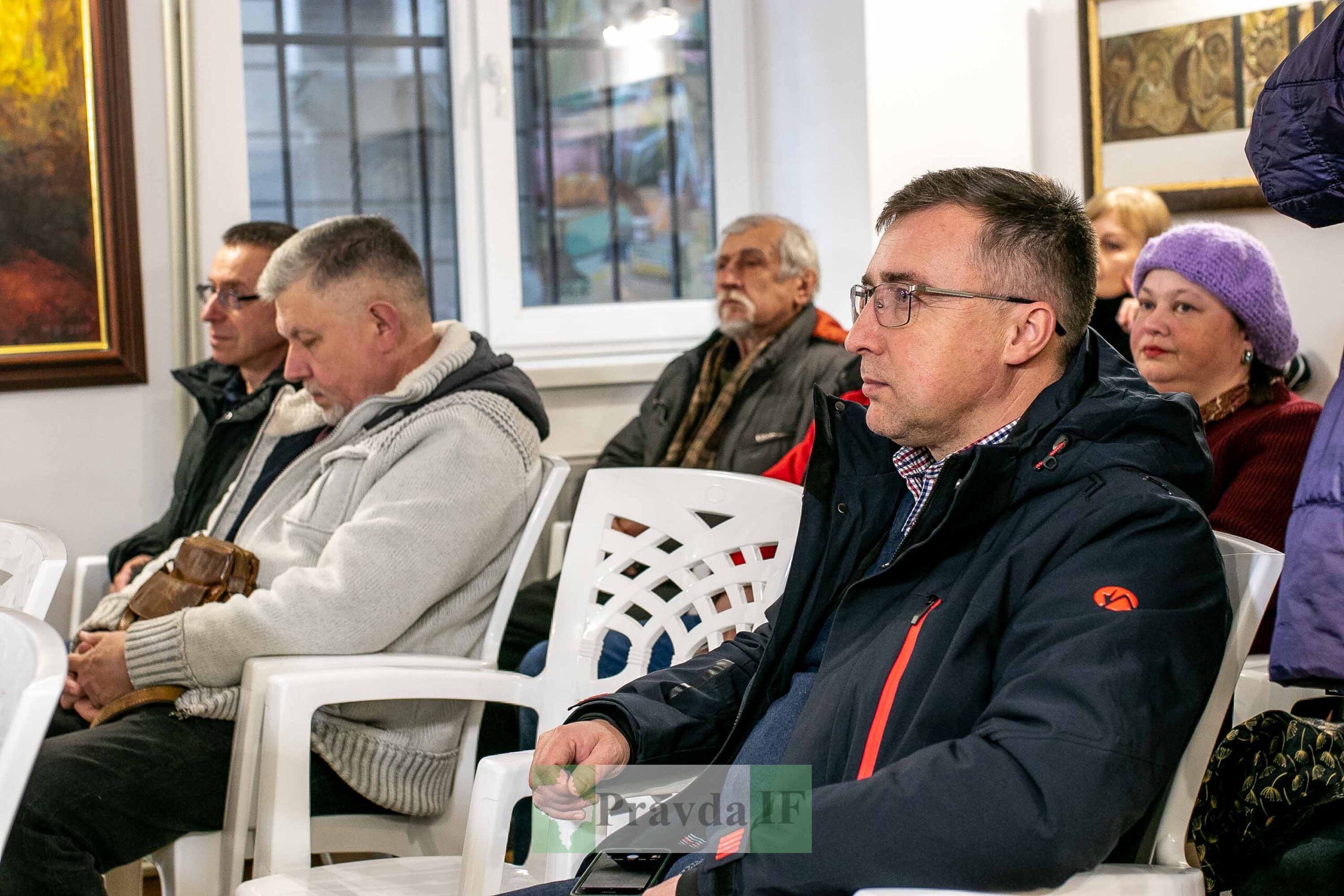 У Франківську презентували книгу про історію Галича, написану 100 років тому