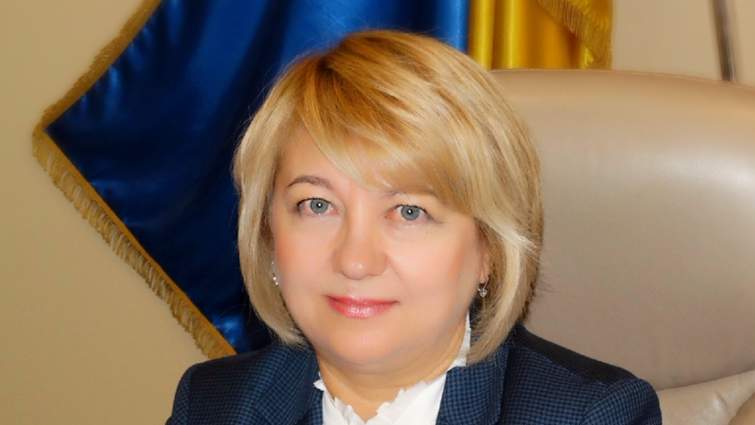 Начальниця податкової Івано-Франківської області оприлюднила декларацію про доходи за 2022 рік