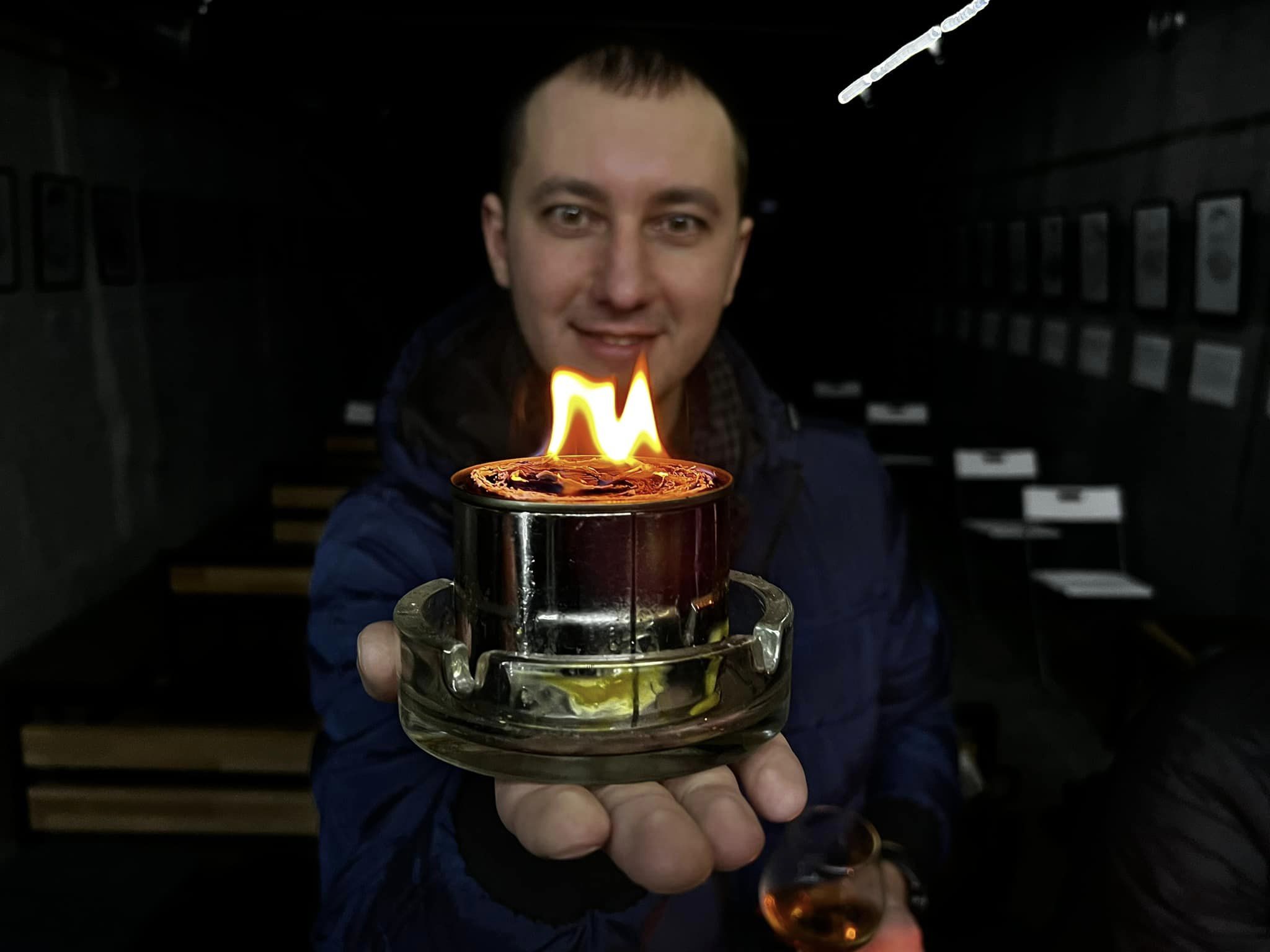 Президент нагородив орденом "За мужність" загиблого біля Бахмута Остапа Бринського з Франківська
