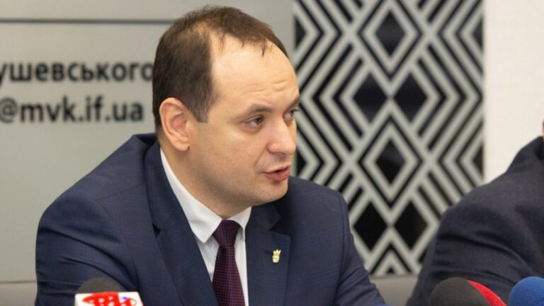 Мер Івано-Франківська висловив занепокоєння щодо мобілізації
