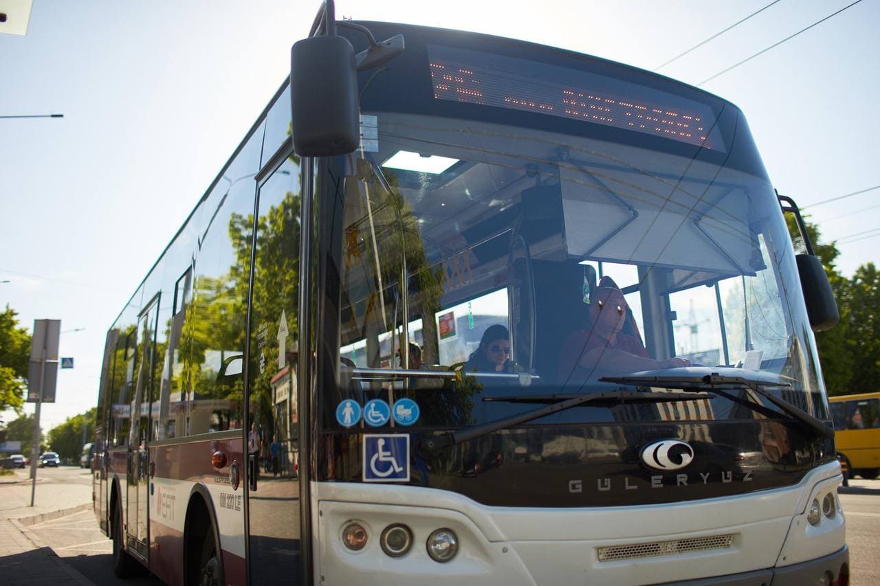 З першого травня в Івано-Франківську курсує новий маршрут під номером 26