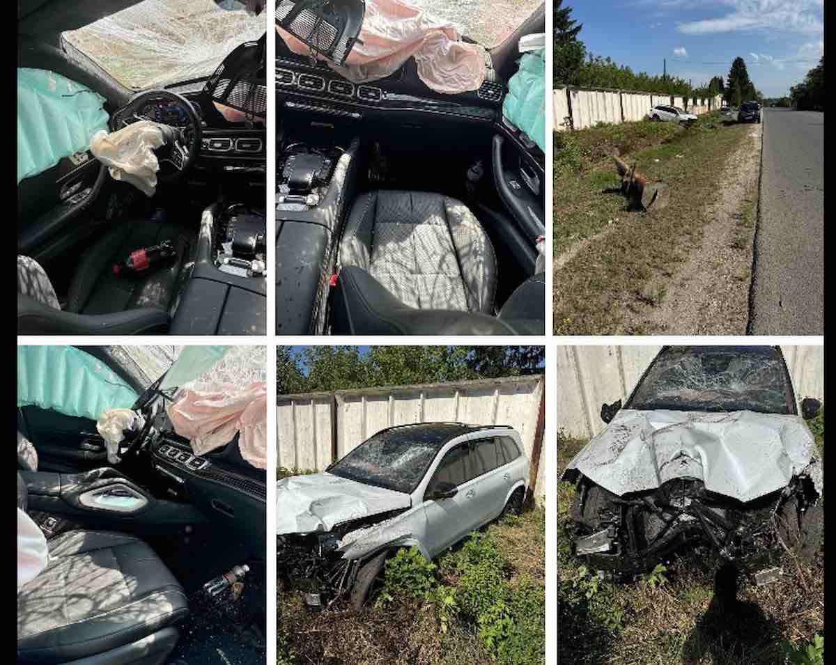 Фото Олександра Поворознюка з телеграму
