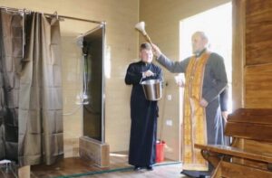 New recreation center for military opened in Kalush
